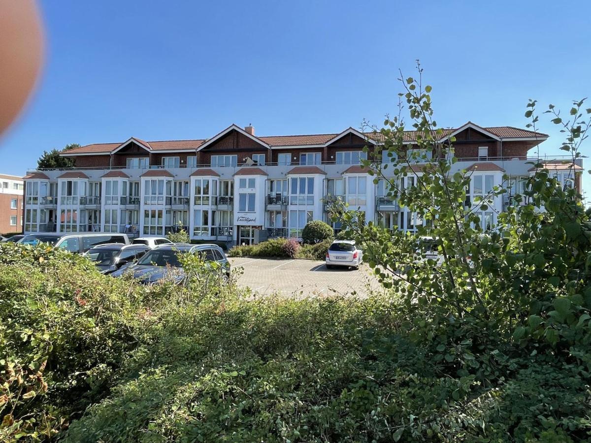 Haus Knechtsand, Whg 415 Duhnen Exterior photo
