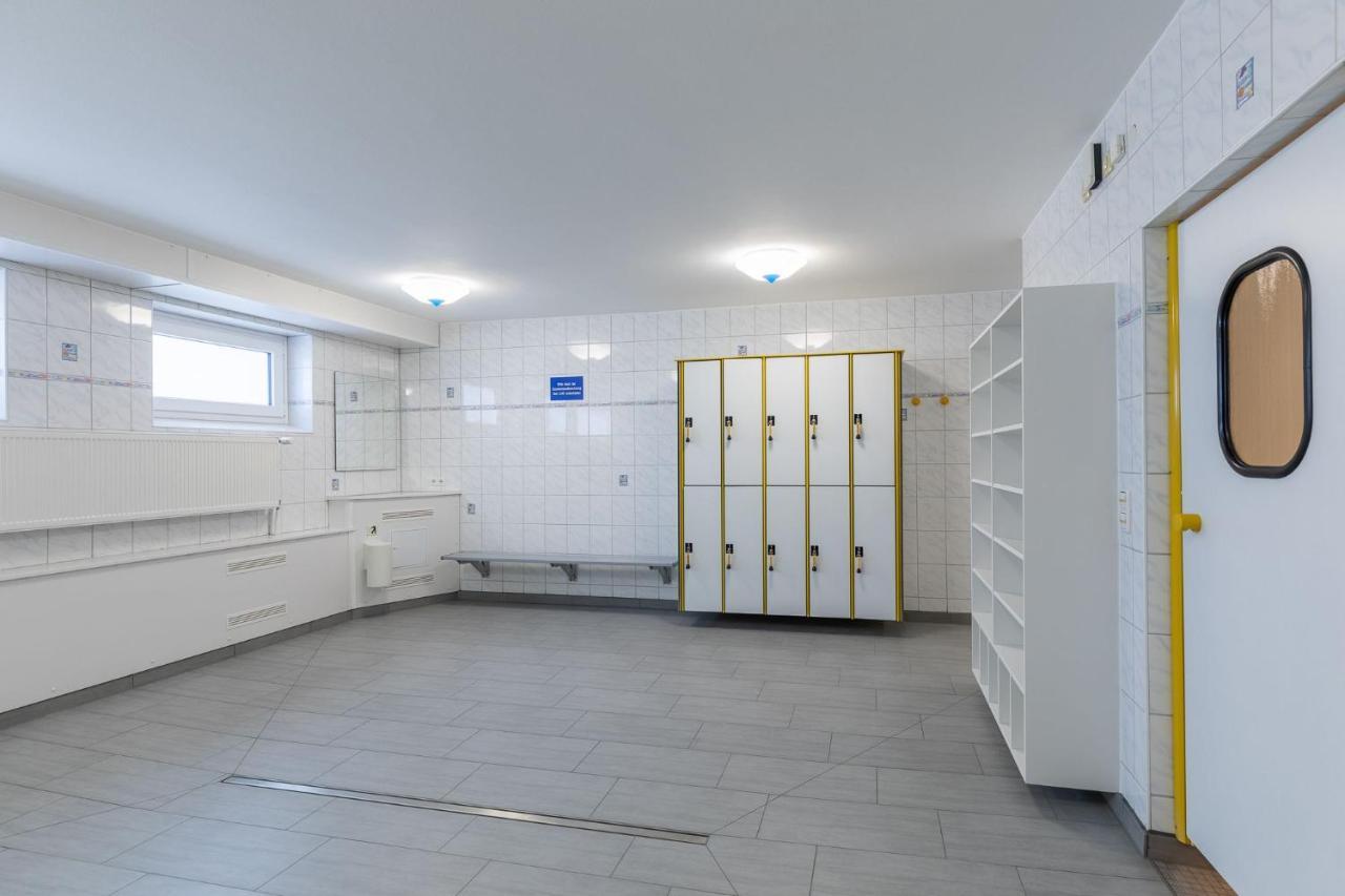 Haus Knechtsand, Whg 415 Duhnen Exterior photo